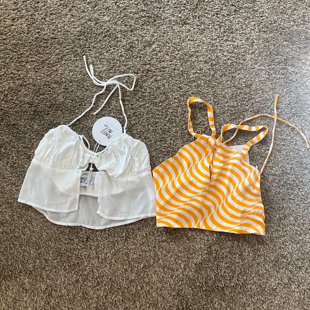 Princess Polly and Zara Top Bundle